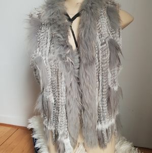 Fur Vest